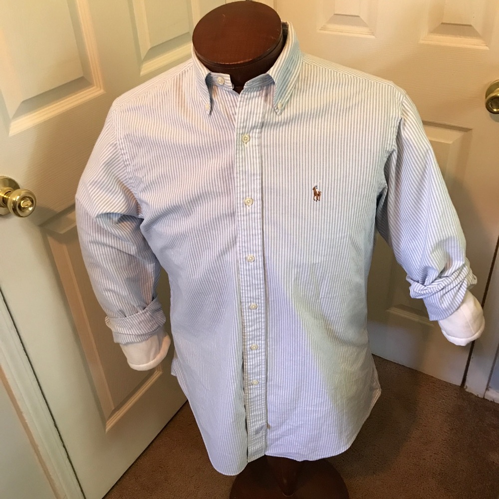 Button up